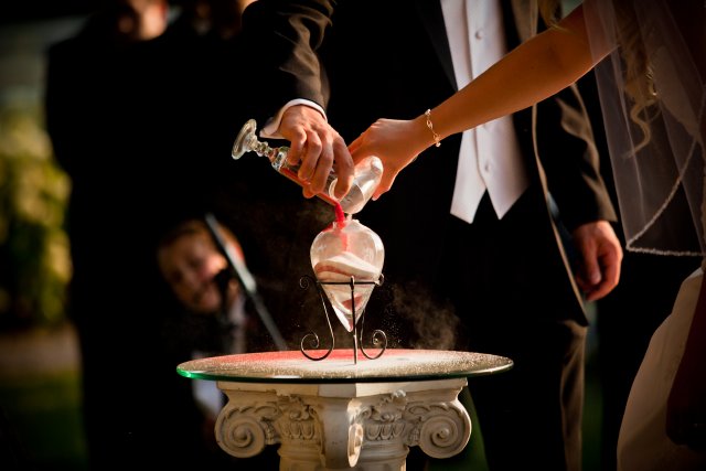 mixed sand, nashville, wedding, carnton plantation, outdoor